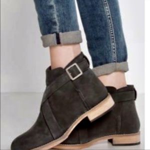 Free People Las Palmas Ankle Boots -Like New